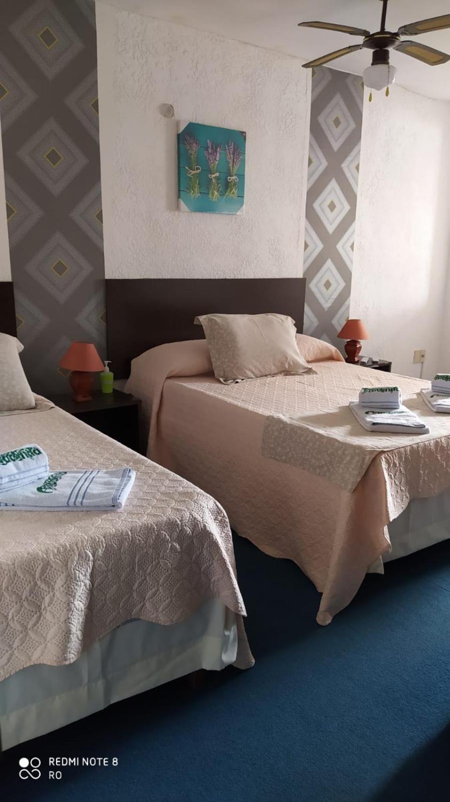Complejo Turistico Anaconda Hotel La Paloma Bagian luar foto