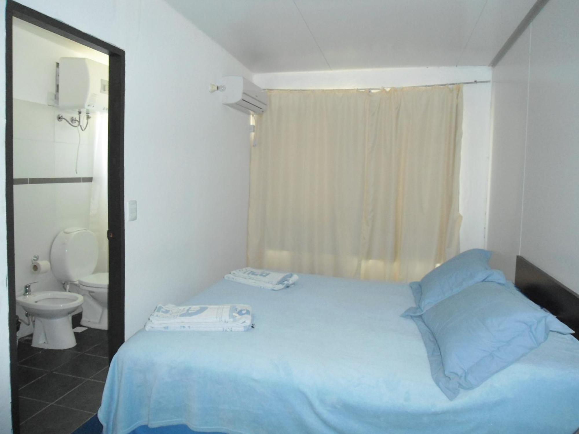 Complejo Turistico Anaconda Hotel La Paloma Bagian luar foto
