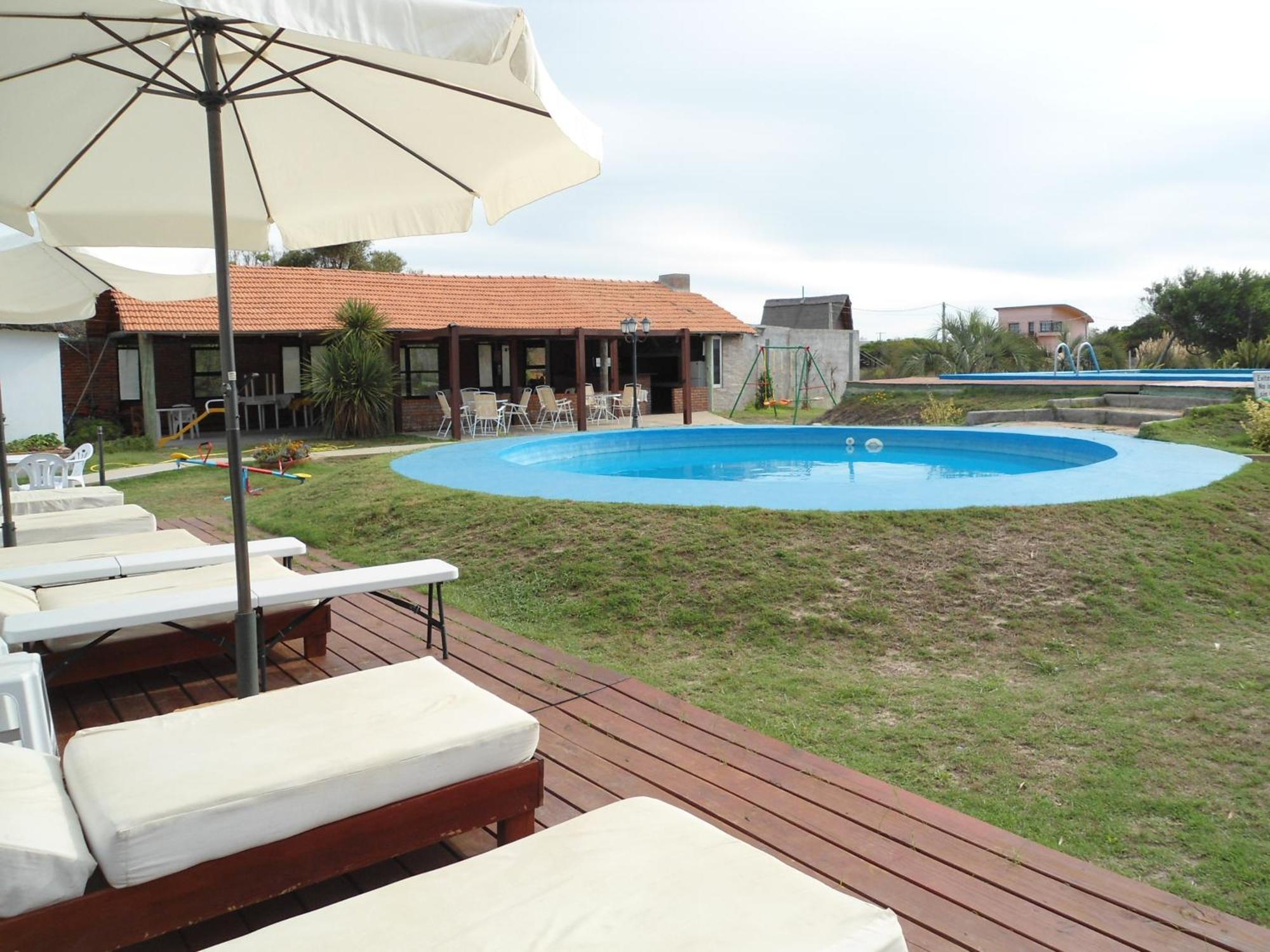 Complejo Turistico Anaconda Hotel La Paloma Bagian luar foto