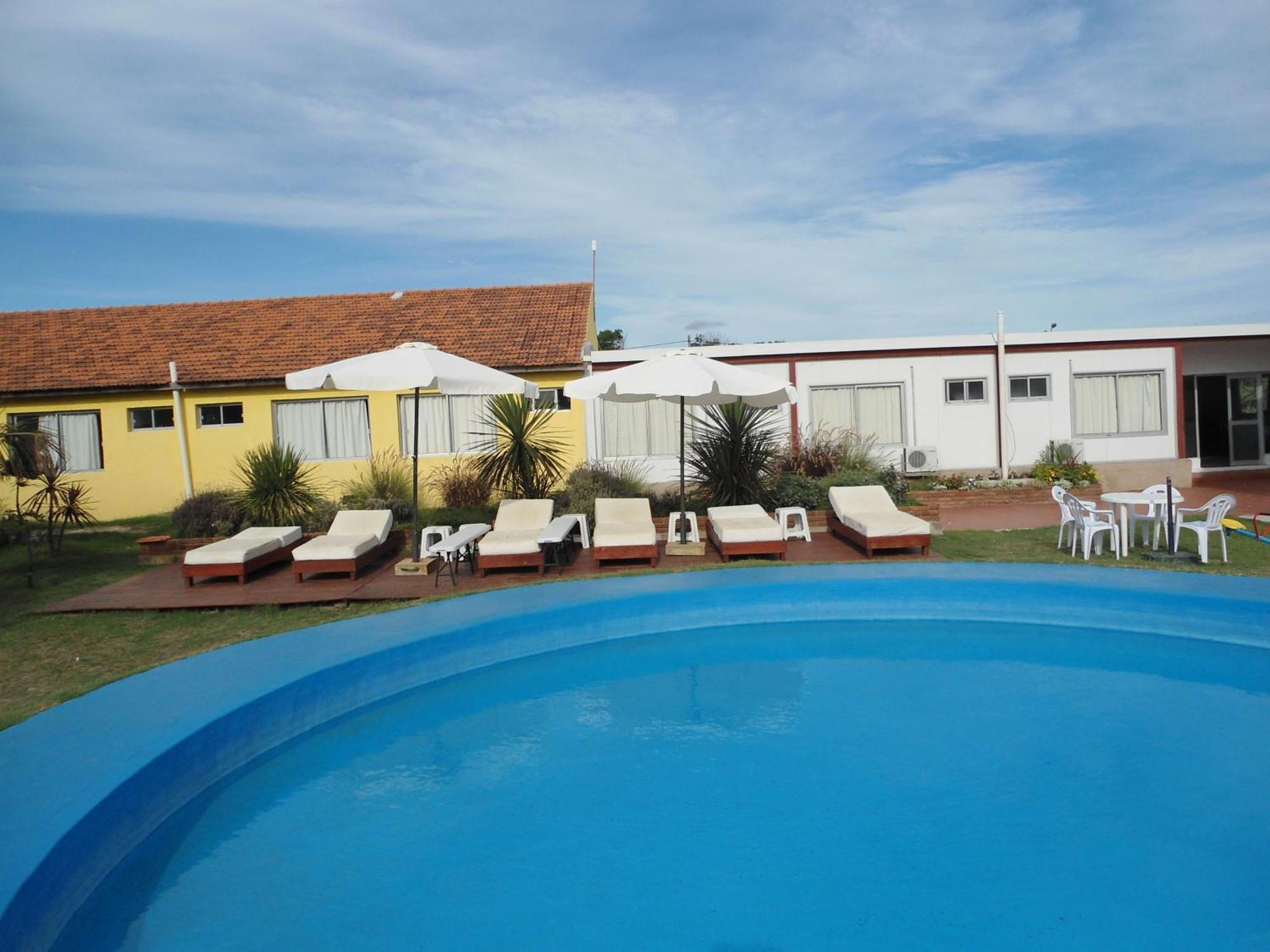 Complejo Turistico Anaconda Hotel La Paloma Bagian luar foto