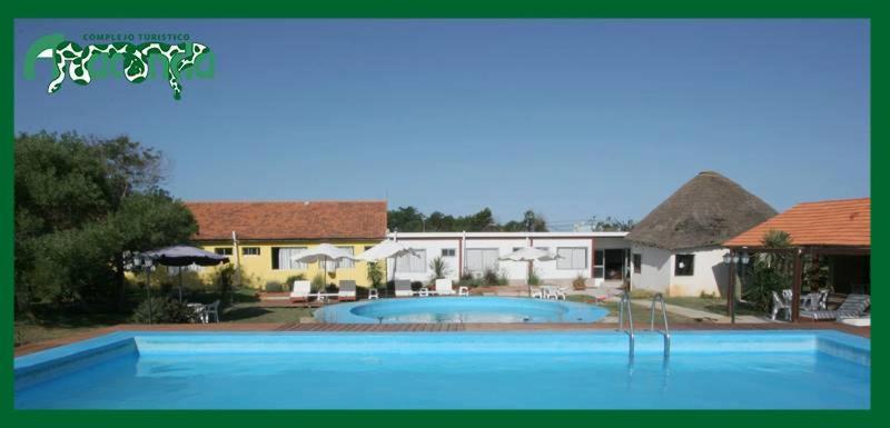 Complejo Turistico Anaconda Hotel La Paloma Bagian luar foto