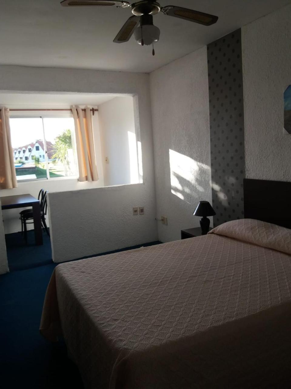 Complejo Turistico Anaconda Hotel La Paloma Bagian luar foto